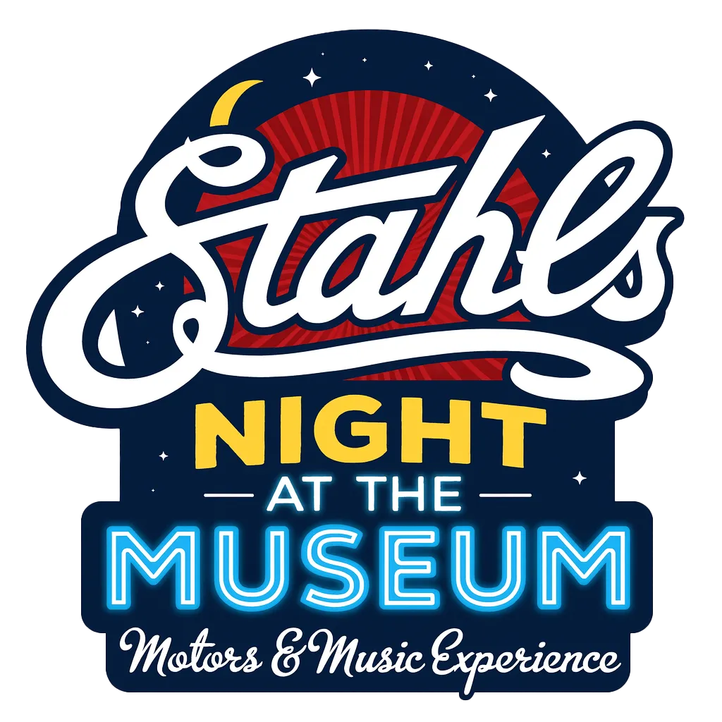 Stahls Night at the Museum