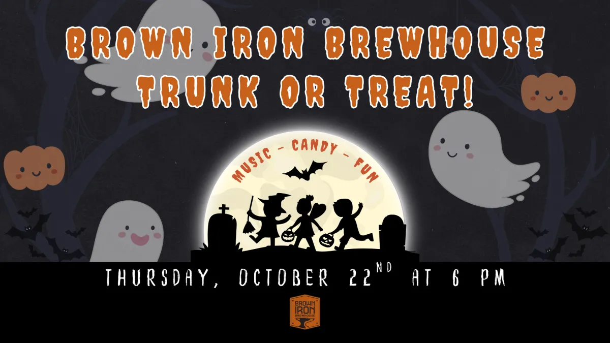 Trunk or Treat — Brown Iron - 2