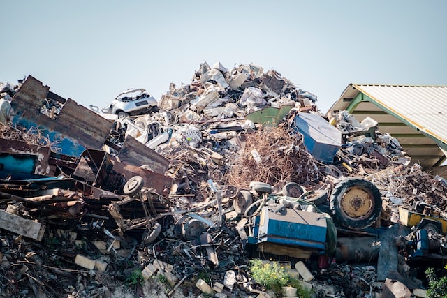 Danbury City Council member, owner of Halas Farm cited for ‘ongoing’ dumping on city property